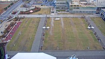 Weather camera view of Mercedes Benz Stadium.
