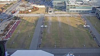 Weather camera view of Mercedes Benz Stadium.