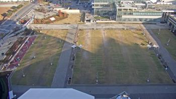 Weather camera view of Mercedes Benz Stadium.