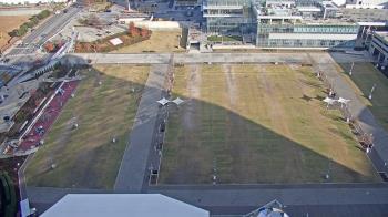 Weather camera view of Mercedes Benz Stadium.