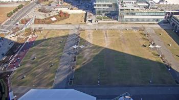 Weather camera view of Mercedes Benz Stadium.