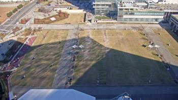 Weather camera view of Mercedes Benz Stadium.