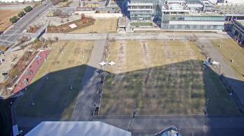 Weather camera view of Mercedes Benz Stadium.