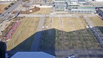 Weather camera view of Mercedes Benz Stadium.
