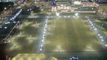 Weather camera view of Mercedes Benz Stadium.