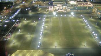 Weather camera view of Mercedes Benz Stadium.