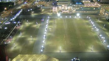 Weather camera view of Mercedes Benz Stadium.
