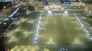 Weather camera view of Mercedes Benz Stadium.
