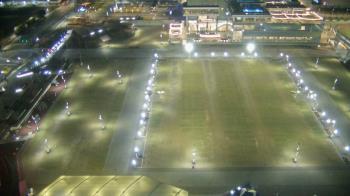 Weather camera view of Mercedes Benz Stadium.