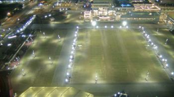 Weather camera view of Mercedes Benz Stadium.