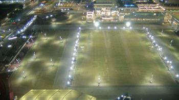 Weather camera view of Mercedes Benz Stadium.