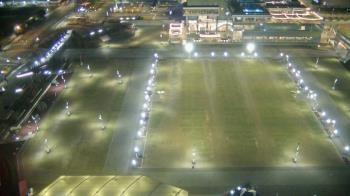 Weather camera view of Mercedes Benz Stadium.