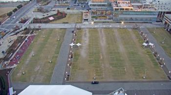 Weather camera view of Mercedes Benz Stadium.