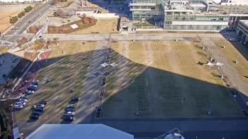 Weather camera view of Mercedes Benz Stadium.