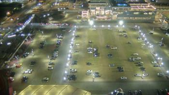 Weather camera view of Mercedes Benz Stadium.