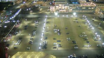 Weather camera view of Mercedes Benz Stadium.