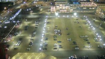 Weather camera view of Mercedes Benz Stadium.