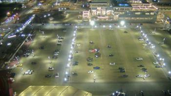 Weather camera view of Mercedes Benz Stadium.