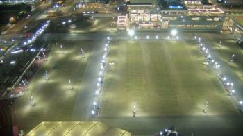 Weather camera view of Mercedes Benz Stadium.