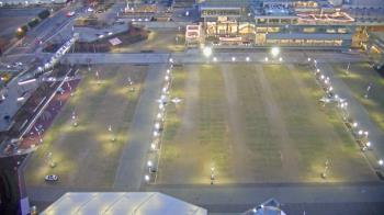 Weather camera view of Mercedes Benz Stadium.