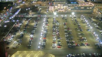 Weather camera view of Mercedes Benz Stadium.