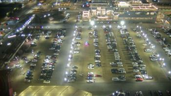 Weather camera view of Mercedes Benz Stadium.