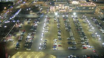 Weather camera view of Mercedes Benz Stadium.
