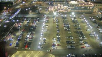 Weather camera view of Mercedes Benz Stadium.