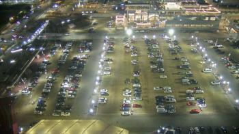 Weather camera view of Mercedes Benz Stadium.
