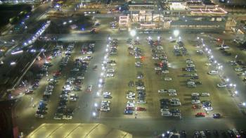 Weather camera view of Mercedes Benz Stadium.