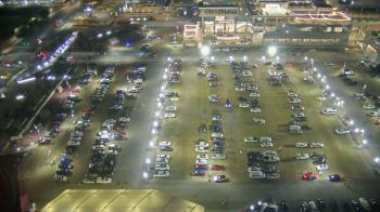 Weather camera view of Mercedes Benz Stadium.
