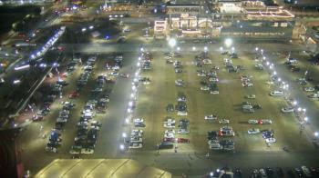Weather camera view of Mercedes Benz Stadium.