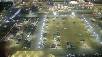 Weather camera view of Mercedes Benz Stadium.