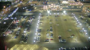 Weather camera view of Mercedes Benz Stadium.