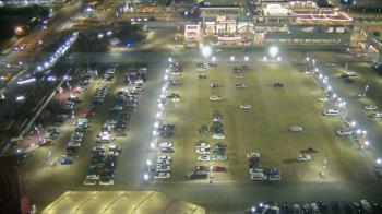 Weather camera view of Mercedes Benz Stadium.