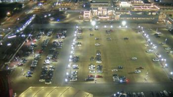 Weather camera view of Mercedes Benz Stadium.