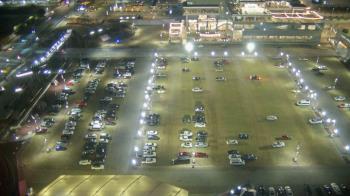 Weather camera view of Mercedes Benz Stadium.