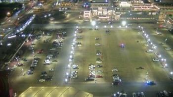 Weather camera view of Mercedes Benz Stadium.