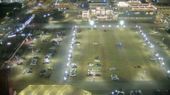 Weather camera view of Mercedes Benz Stadium.