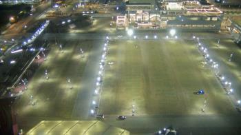 Weather camera view of Mercedes Benz Stadium.