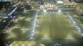 Weather camera view of Mercedes Benz Stadium.