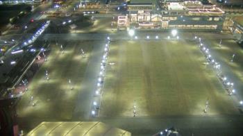Weather camera view of Mercedes Benz Stadium.