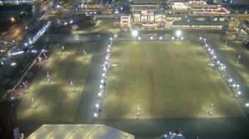 Weather camera view of Mercedes Benz Stadium.