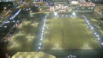 Weather camera view of Mercedes Benz Stadium.