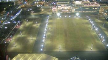 Weather camera view of Mercedes Benz Stadium.