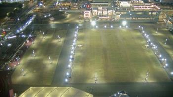 Weather camera view of Mercedes Benz Stadium.