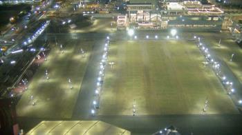 Weather camera view of Mercedes Benz Stadium.