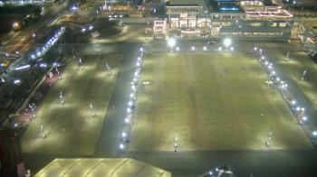Weather camera view of Mercedes Benz Stadium.