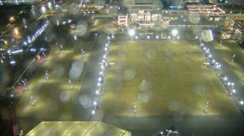 Weather camera view of Mercedes Benz Stadium.