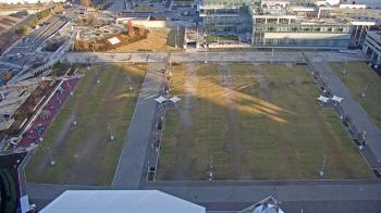 Weather camera view of Mercedes Benz Stadium.